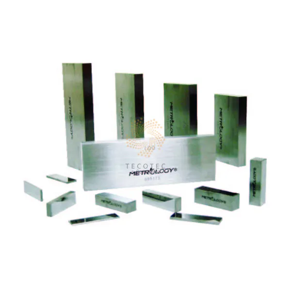 Bộ căn mẫu bằng thép Metrology GB-9087 - Ảnh 3