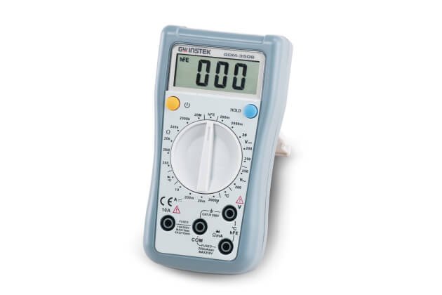 Đồng hồ vạn năng GW Instek GDM-357