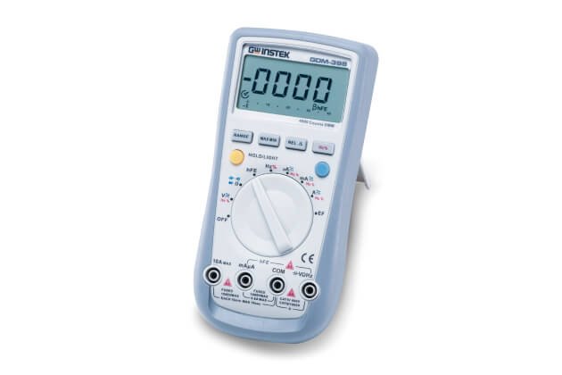 Đồng hồ vạn năng GW Instek GDM-398
