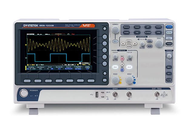 Máy hiện sóng số GW Instek GDS-1102B
