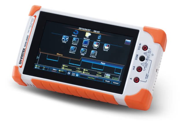 Máy hiện sóng cầm tay GW Instek GDS-220