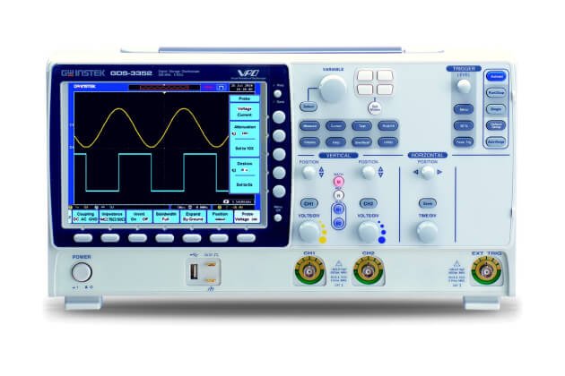 Máy hiện sóng số GW Instek GDS-3502