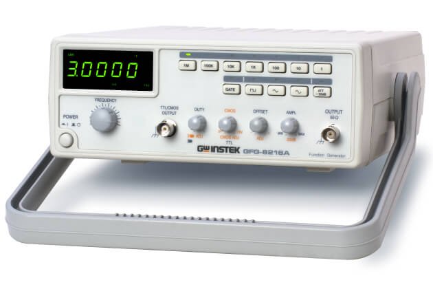 Máy phát tín hiệu GW Instek GFG-8216A
