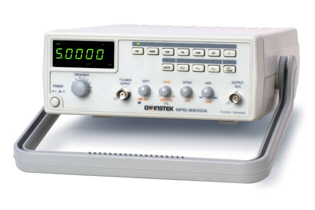 Máy phát tín hiệu GW Instek GFG-8250A