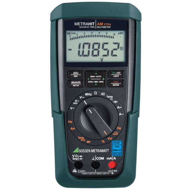 Đồng hồ vạn năng Gossen Metrawatt METRAHIT AM XTRA