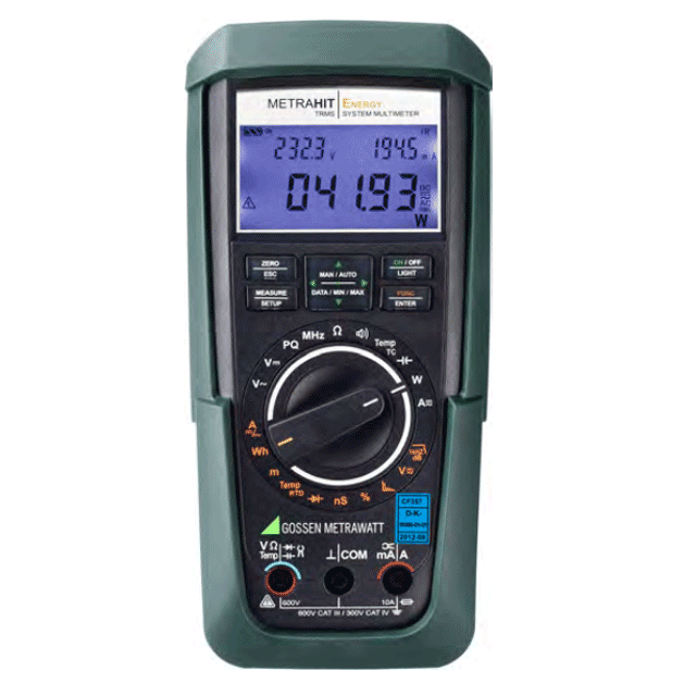 Đồng hồ vạn năng Gossen Metrawatt METRAHIT ENERGY