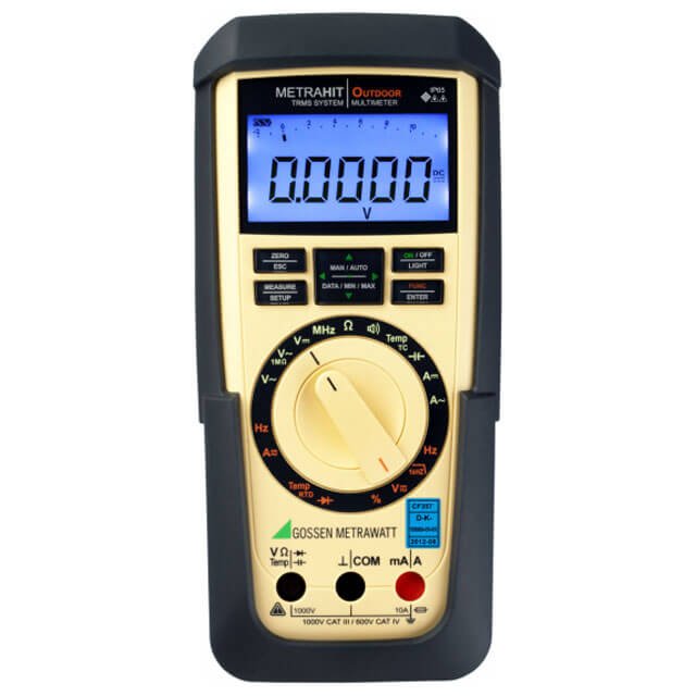 Đồng hồ vạn năng Gossen Metrawatt METRAHIT OUTDOOR