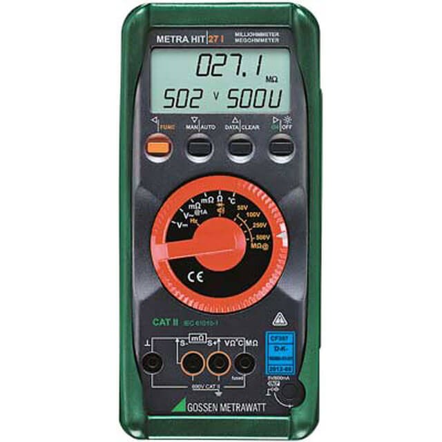 Đồng hồ vạn năng Gossen Metrawatt METRAHIT 27I M227S