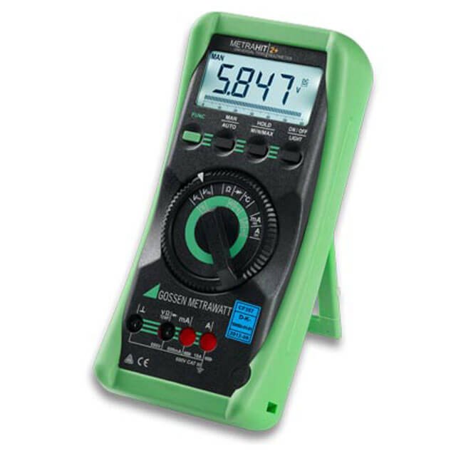 Đồng hồ vạn năng Gossen Metrawatt METRAHIT 2+