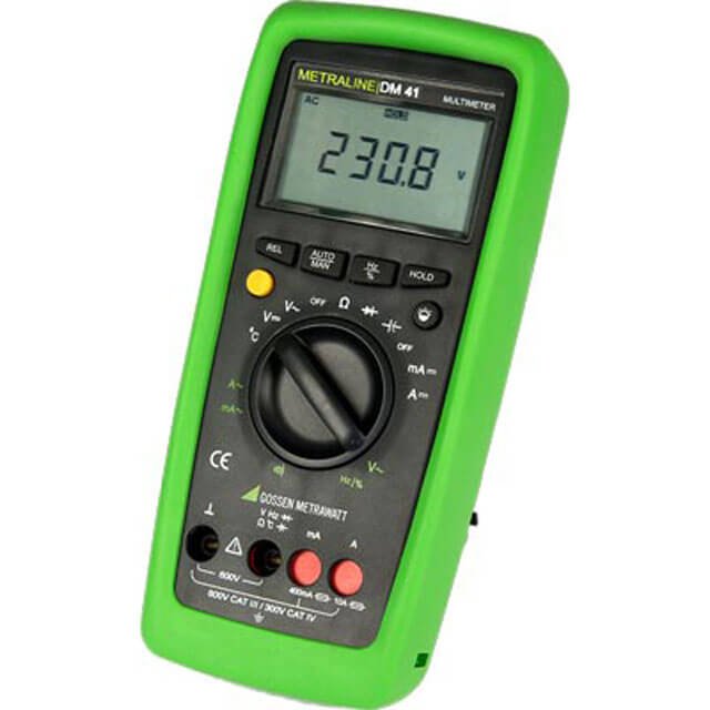 Đồng hồ vạn năng Gossen Metrawatt METRALINE DM41