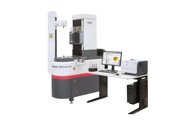 Trung tâm đo kiểm bánh răng đa năng MarGear GMX 400 ZLW