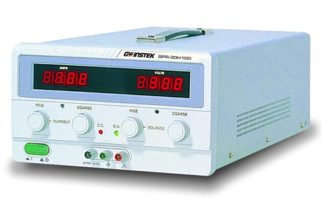 Nguồn DC tuyến tính GW Instek GPR-1820HD