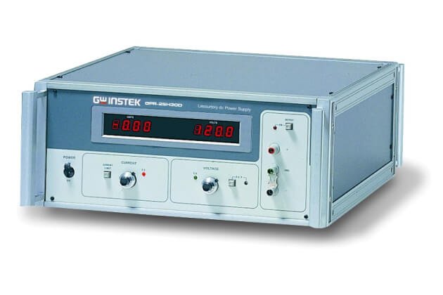 Nguồn DC tuyến tính GW Instek GPR-60H15D