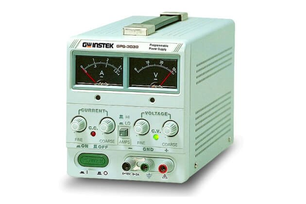 Nguồn DC tuyến tính GW Instek GPS-3030