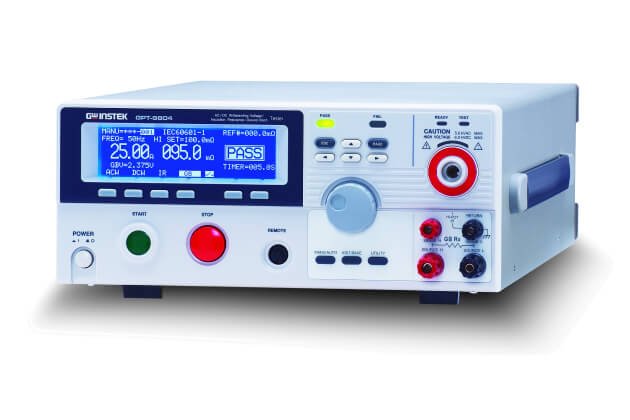 Máy kiểm tra an toàn điện GW Instek GPT-9804
