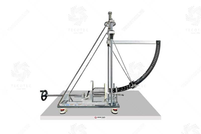 Máy kiểm tra tác động đồ gốm sứ Great Safe GS-CT3