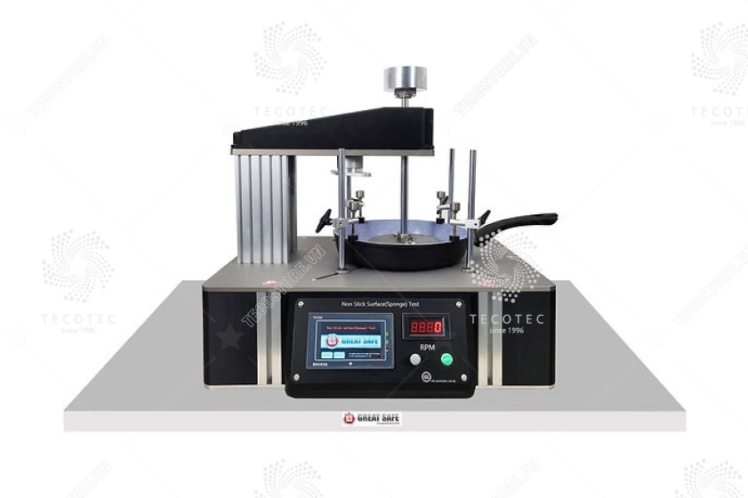 Máy kiểm tra độ bền chống dính bằng bọt nhựa Great Safe GS-CT6