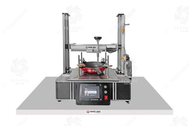 Máy kiểm tra độ mài mòn dụng cụ nấu ăn Great Safe GS-CT7