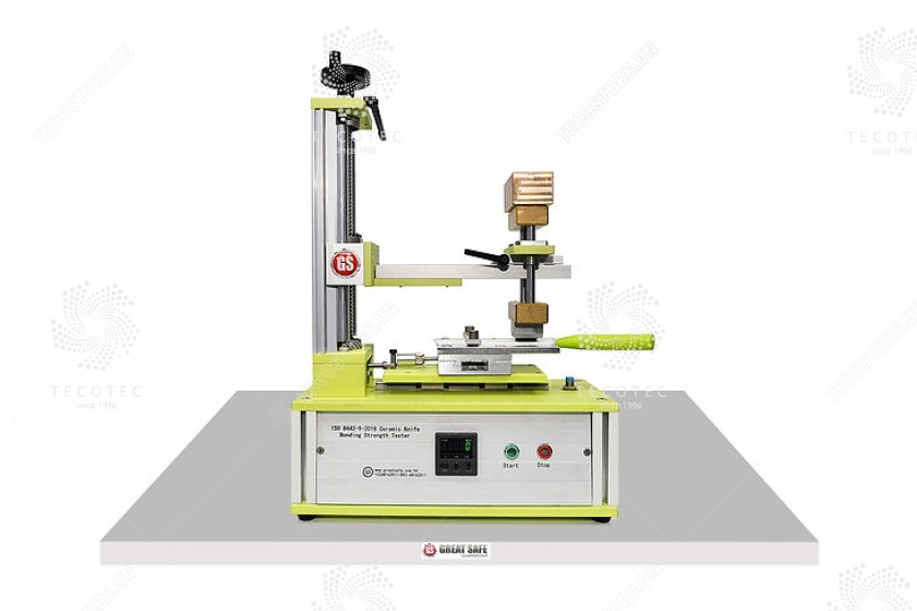 Máy kiểm tra bền lưỡi dao gốm sứ Great Safe GS-CT8