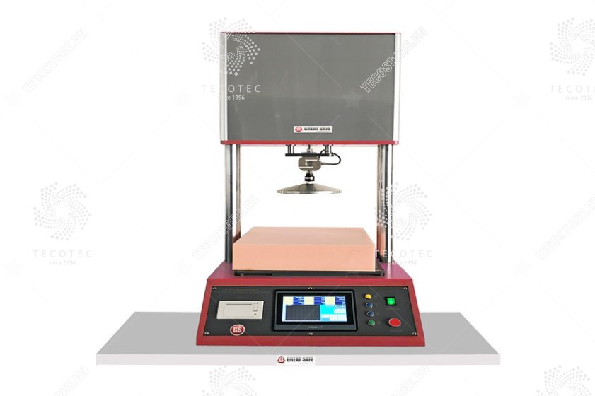 Máy kiểm tra độ cứng nén bọt nhựa Great Safe GS-FAMT7