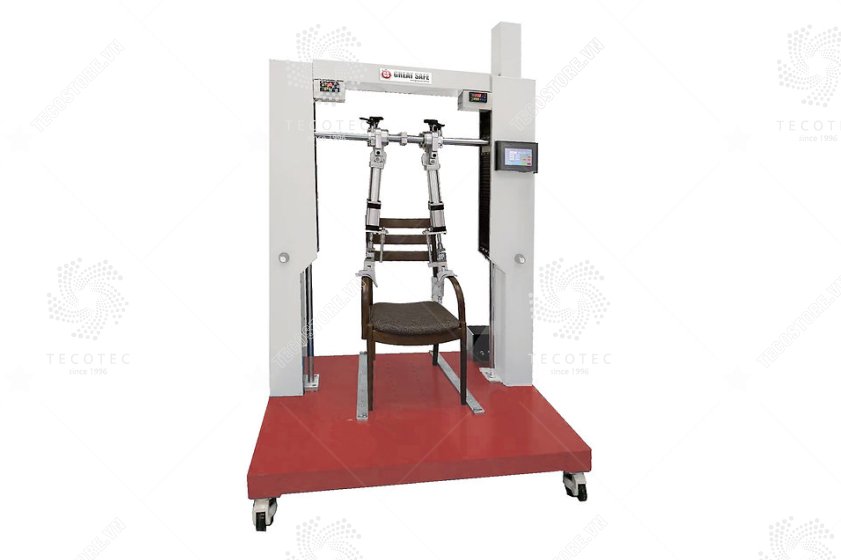 Máy kiểm tra độ bền tay vịn ghế Great Safe GS-FT7