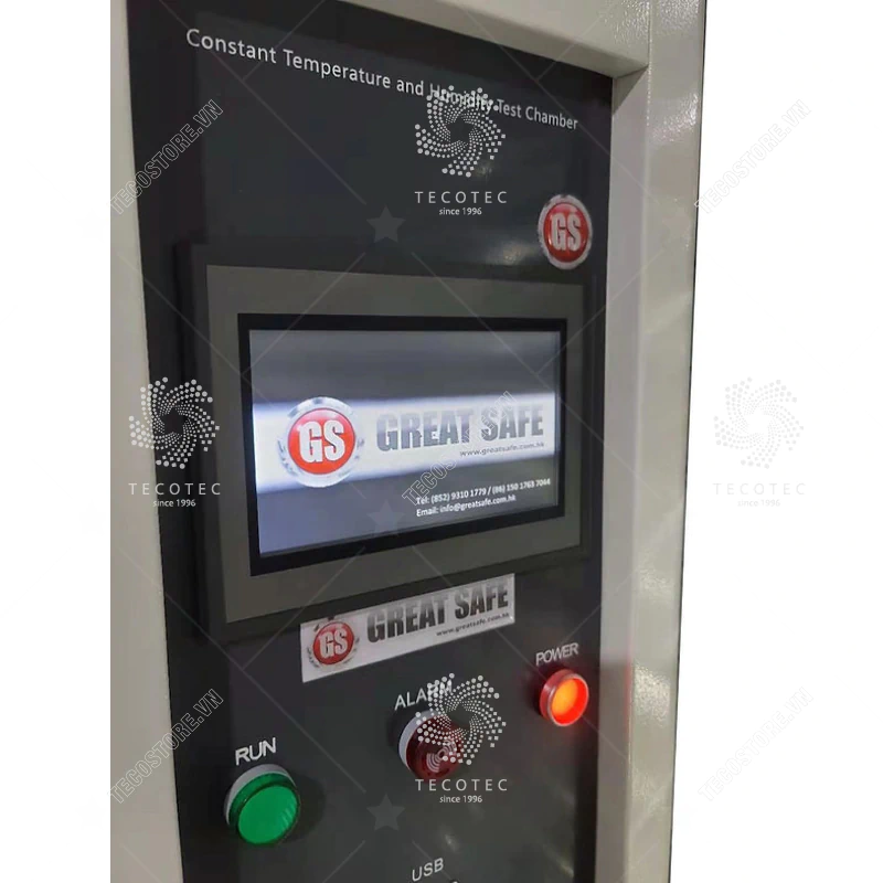 Buồng thử nghiệm nhiệt độ và độ ẩm Great Safe GS-HT-800 - Ảnh 4