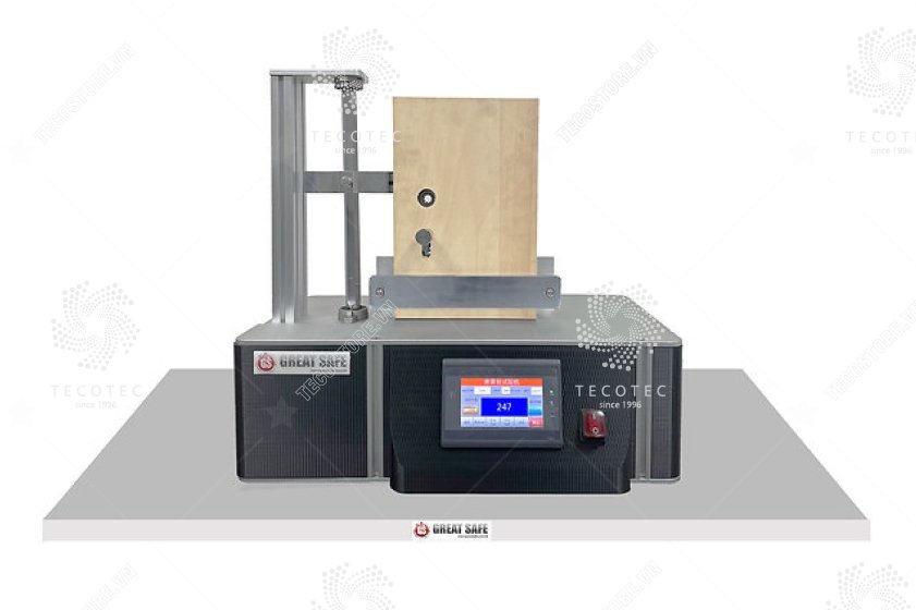 Máy kiểm tra bu lông lò xo Great Safe GS-LALT1