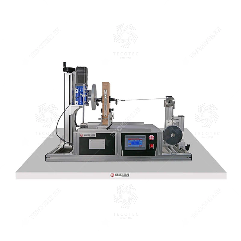 Máy kiểm tra độ bền cơ chế khóa Great Safe GS-LALT6 - Ảnh 2