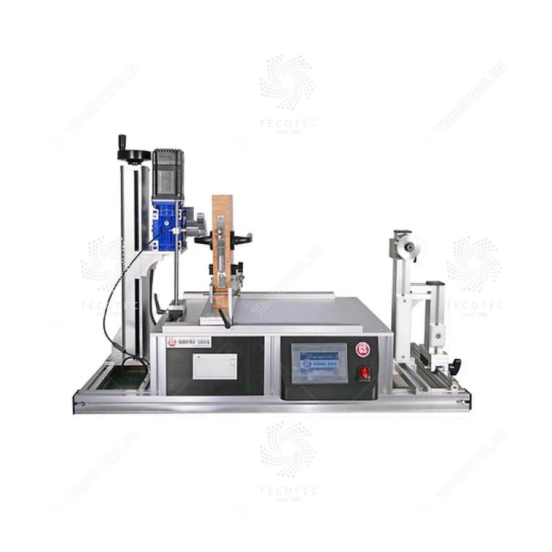 Máy kiểm tra độ bền cơ chế khóa Great Safe GS-LALT6 - Ảnh 3