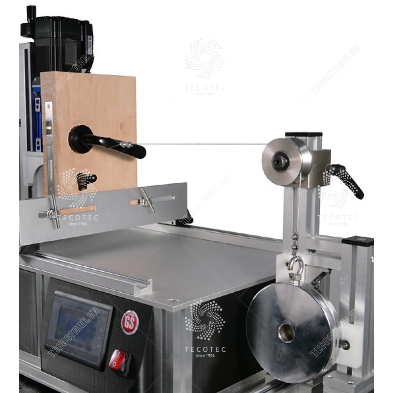 Máy kiểm tra độ bền cơ chế khóa Great Safe GS-LALT6 - Ảnh 5