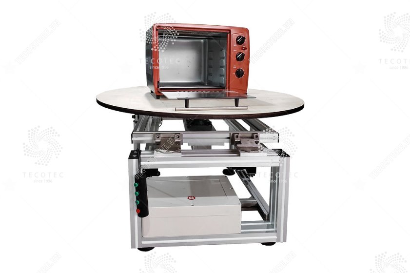 Bàn kiểm tra độ nghiêng, xoay đồ điện tử Great Safe GS-MEC-BS04