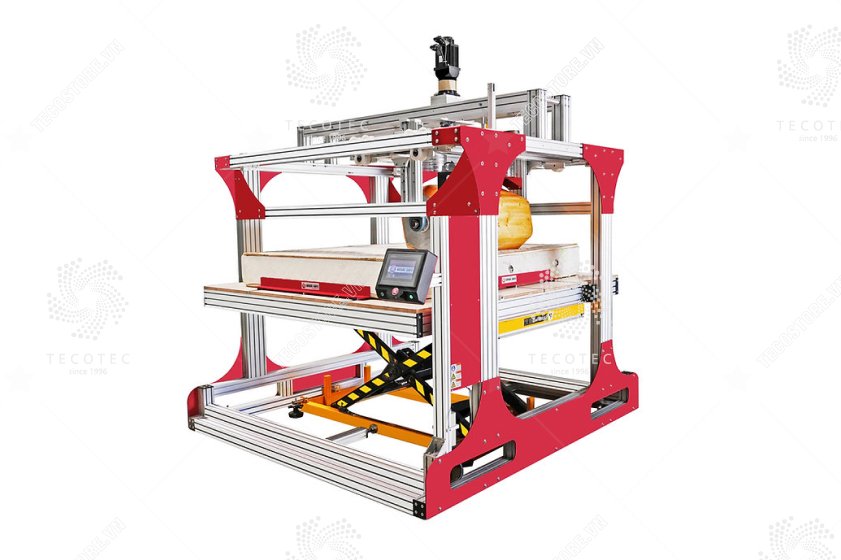 Máy kiểm tra độ lăn của nệm Great Safe GS-MEC-F08D Pro