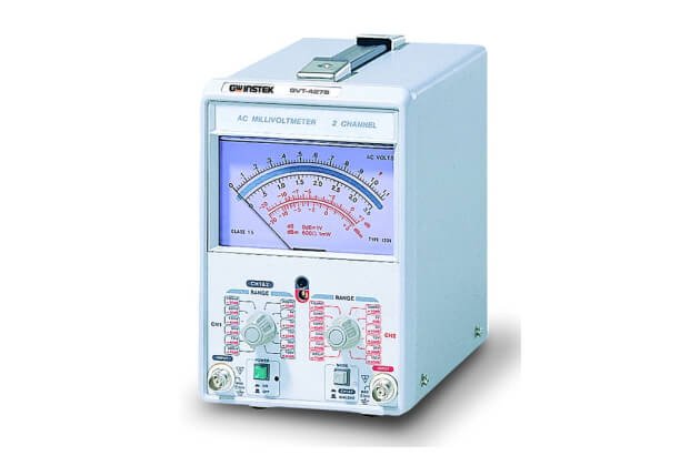 Máy đo điện áp âm tần GW Instek GVT-427B