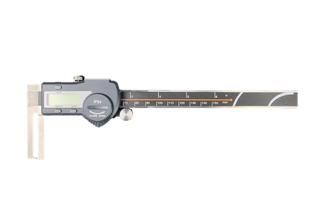 Thước kẹp điện tử đo trong Hoyamo HGE-300A