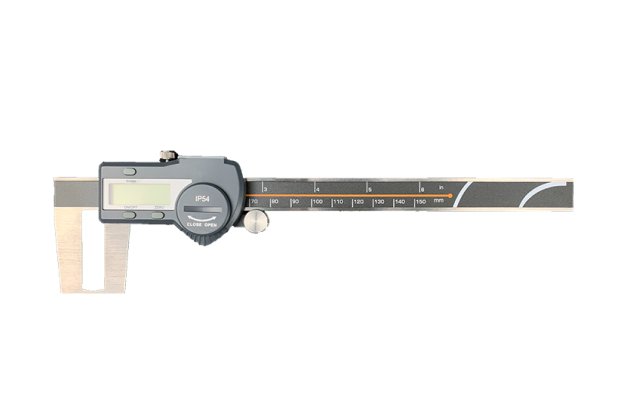 Thước kẹp điện tử đo ngoài Hoyamo HGP-150