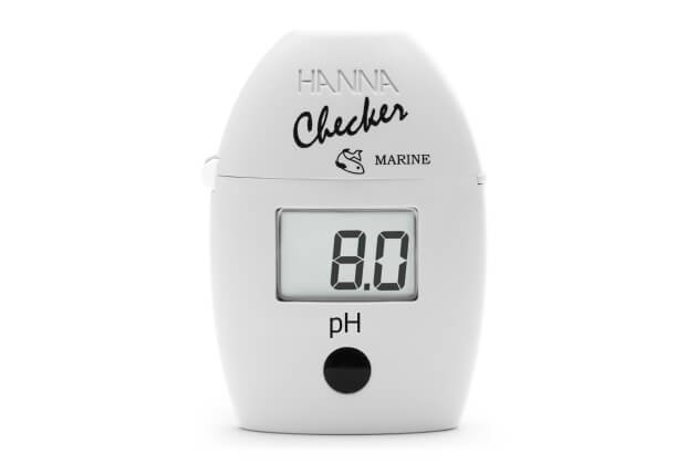Máy đo pH nước mặn Hanna Checker HI780