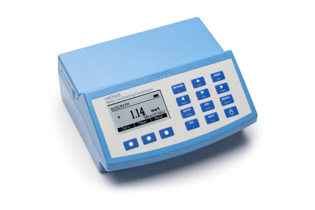 Máy đo đa chỉ tiêu trong xử lý nước Hanna HI83308-02