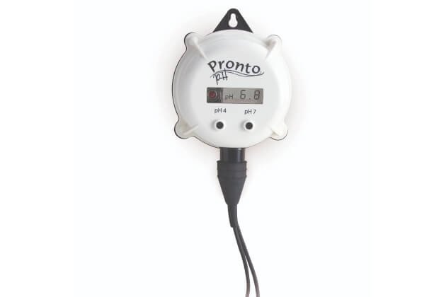 Bộ đồng hồ đo pH liên tục Hanna HI981402-02