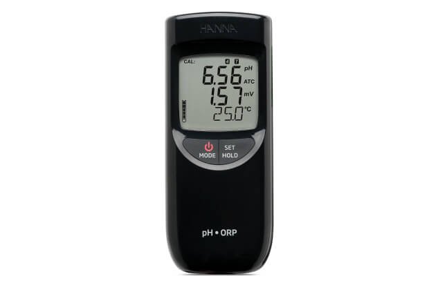 Máy đo pH/ORP/Nhiệt độ Hanna HI991003 chống thấm nước