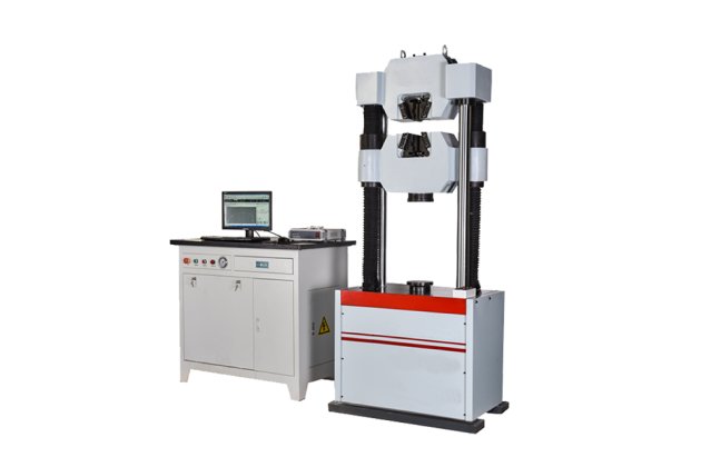 Máy kiểm tra lực kéo nén Servo thủy lực điện tử Hoyamo HLL-7260D