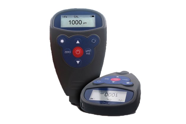 Máy đo độ dày lớp phủ từ tính Hoyamo HMH-1