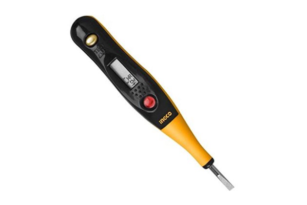 Bút thử điện kỹ thuật số INGCO HSDT1909