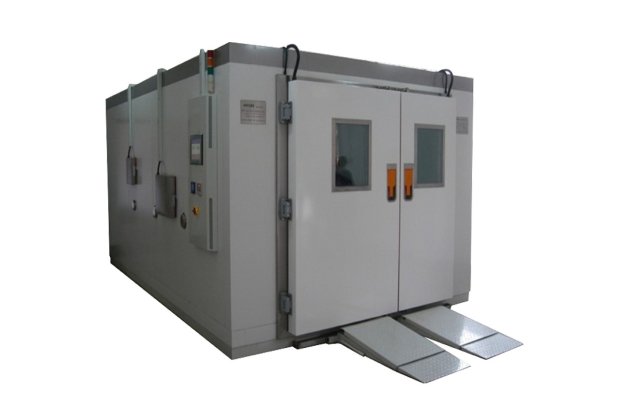 Buồng kiểm tra nhiệt độ và độ ẩm phòng Hoyamo HTC-D