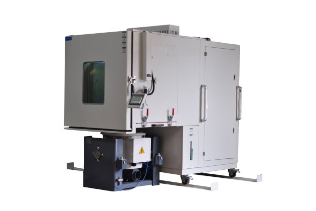 Buồng thử nghiệm nhiệt độ, độ ẩm thử rung Hoyamo HTHC-416