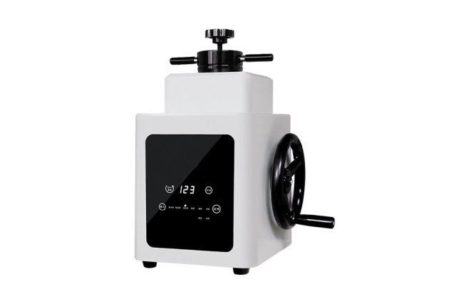 Máy ép mẫu Hoyamo HXQ-30