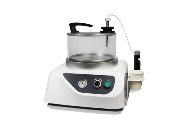 Máy ép mẫu chân không Hoyamo HXQ-5