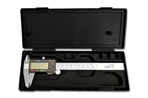 Thước kẹp điện tử G.A.L Gage IG100-030N