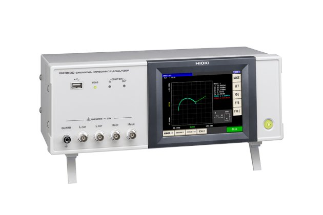 Máy kiểm tra điện trở pin Hioki IM3590