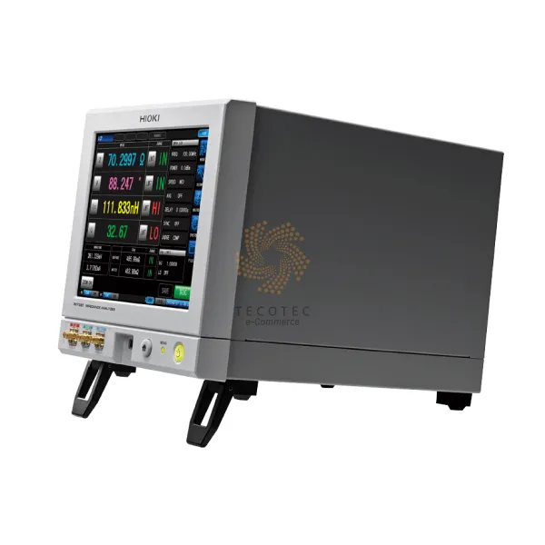 Máy đo LCR Hioki IM7581-01 - Ảnh 4