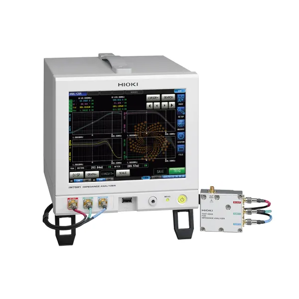 Máy đo LCR Hioki IM7581-02 - Ảnh 2